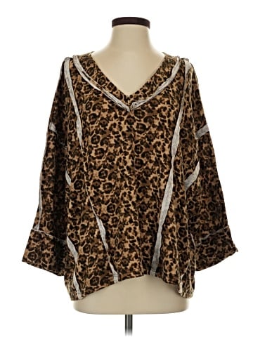 Bibi Poncho (view 1)