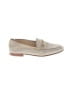 Sam Edelman 100% Leather Tweed Ivory Flats Size 8 1/2 - photo 1