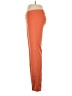 Betabrand Color Block Orange Casual Pants Size L - photo 5