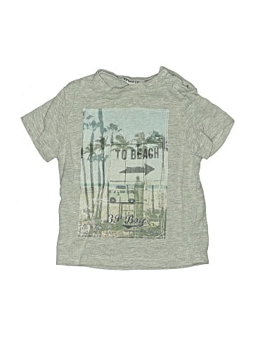 3Pommes Short Sleeve T-Shirt (view 1)