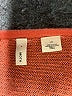 Moth Orange Pullover Sweater Size L - photo 7