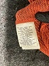 Moth Orange Pullover Sweater Size L - photo 8