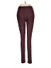Amour Vert Solid Burgundy Active Pants Size M - photo 2
