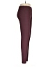 Amour Vert Solid Burgundy Active Pants Size M - photo 4