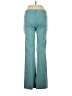Betabrand Stripes Teal Casual Pants Size Lg LONG - photo 2
