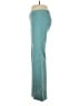Betabrand Stripes Teal Casual Pants Size Lg LONG - photo 5