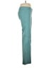 Betabrand Stripes Teal Casual Pants Size Lg LONG - photo 4