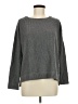 Splendid Gray 3/4 Sleeve T-Shirt Size M - photo 1