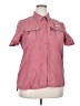 Magellan Outdoors 100% Nylon Pink Short Sleeve Blouse Size XXL - photo 1
