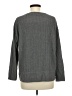 Splendid Gray 3/4 Sleeve T-Shirt Size M - photo 2