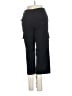 Banana Republic Black Cargo Pants Size 2 - photo 2
