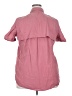 Magellan Outdoors 100% Nylon Pink Short Sleeve Blouse Size XXL - photo 2
