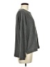 Splendid Gray 3/4 Sleeve T-Shirt Size M - photo 4