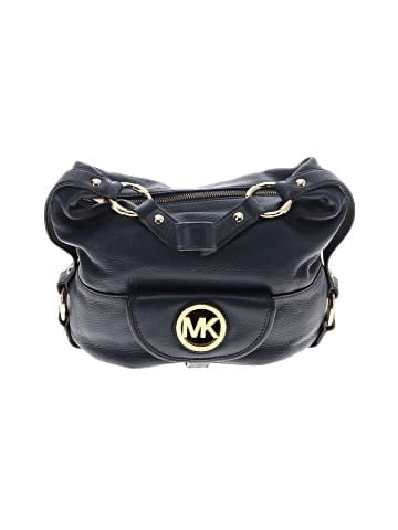 MICHAEL Michael Kors Leather Hobo (view 1)