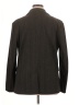 Aqua Chevron-herringbone Brown Blazer Size XL - photo 2