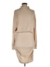 Shein Tan Casual Dress Size 8 - 10 - photo 1