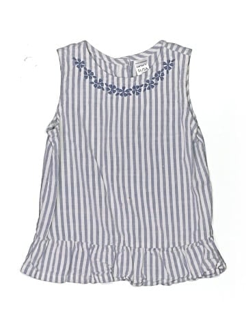 Carter's Sleeveless Blouse (view 1)