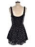 Aeropostale 100% Viscose Hearts Black Romper Size S - photo 2