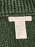 H&M Solid Green Turtleneck Sweater Size M - photo 7