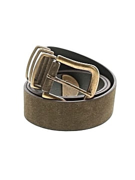 Anthropologie Leather Belt