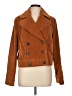 Free People Brown Jacket Size L - photo 1