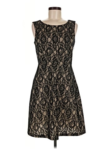 En Focus Studio Cocktail Dress (view 1)