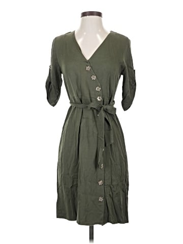 Rebellion Casual Dress (view 1)