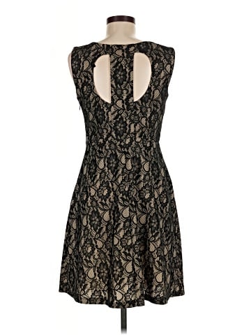 En Focus Studio Cocktail Dress (view 2)