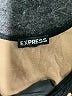 Express 100% Nylon Black Sleeveless Blouse Size S (estimated) - photo 7