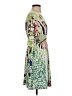 Joll Print Green Cocktail Dress Size S - photo 4