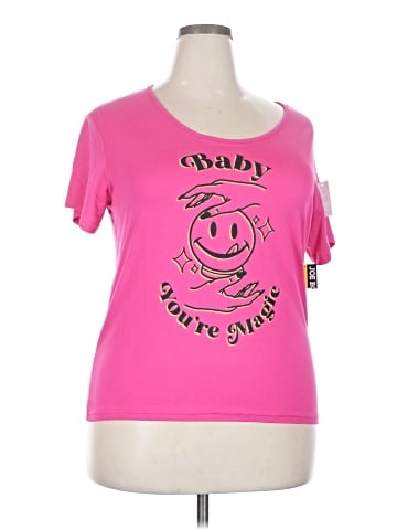 Joe Boxer Short Sleeve T-Shirt (view 1)