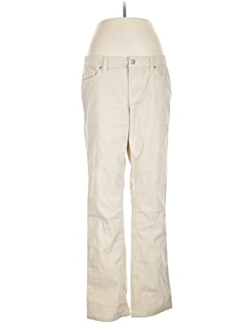 Ann Taylor LOFT Khakis (view 1)