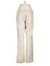 Ann Taylor LOFT Solid Ivory Khakis Size 31 waist - photo 2