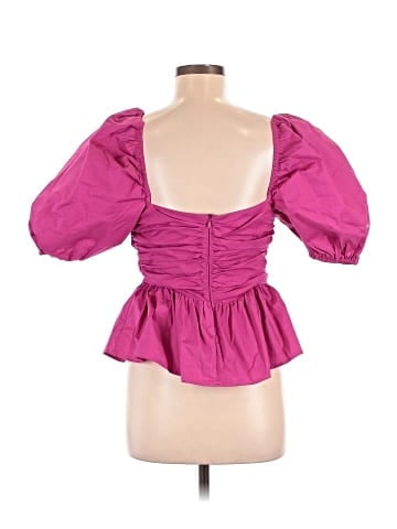 showpo 3/4 Sleeve Blouse (view 2)