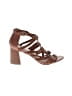 Sugar Brown Sandals Size 9 - photo 1