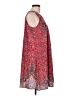 Unbranded Paisley Red Casual Dress Size L - photo 4