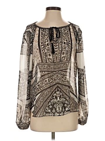 Hale Bob Long Sleeve Blouse (view 1)