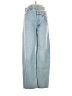 AGOLDE 100% Cotton Blue Jeans Size 27 waist - photo 1