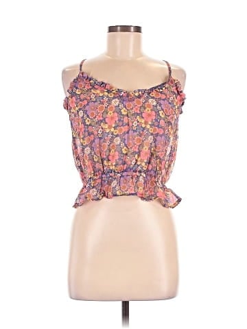 Topshop Sleeveless Top (view 1)