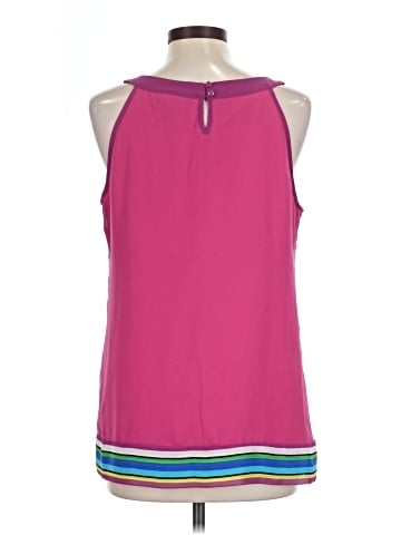 Nicole by Nicole Miller Sleeveless Blouse (view 2)