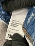 Paige Blue Overalls Size 24 waist - photo 5