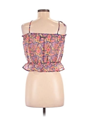 Topshop Sleeveless Top (view 2)