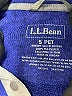 L.L.Bean 100% Polyester Blue Pullover Sweater Size S (petite) - photo 7