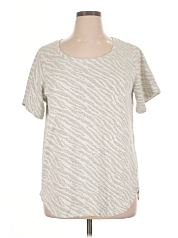 Jane and Delancey Short Sleeve Top (view 1)