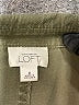 Ann Taylor LOFT Green Jacket Size 6 - photo 6