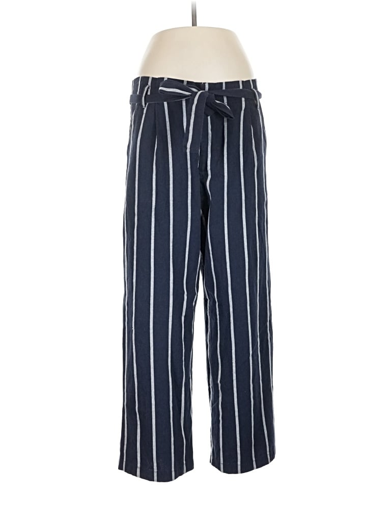 Pre-owned Miss Love Casual Pants In Blue