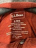 L.L.Bean Burgundy Pullover Sweater Size S - photo 7