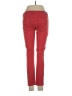 LC Lauren Conrad Color Block Red Jeans Size 2 - photo 2