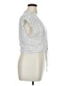 Bailey 44 Silver Sleeveless Blouse Size L - photo 4