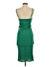 Zara Green Cocktail Dress Size S - photo 2